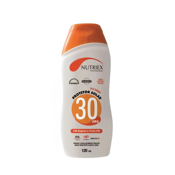PROTETOR SOLAR UV FPS 30 120 GRAMAS SUNDAY