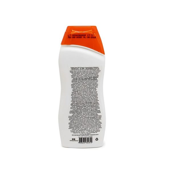 PROTETOR SOLAR UV FPS 30 COM REPELENTE 120 GRAMAS - Image 2