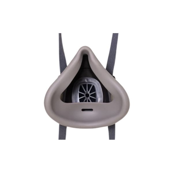 RESPIRADOR SEMI FACIAL EM BORRACHA 7600 CA 48816 PROTECFACE - Image 3