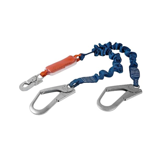 TALABARTE Y EM FITA COM  ABS GANCHO 55MM TOP6300 TOP CINTOS