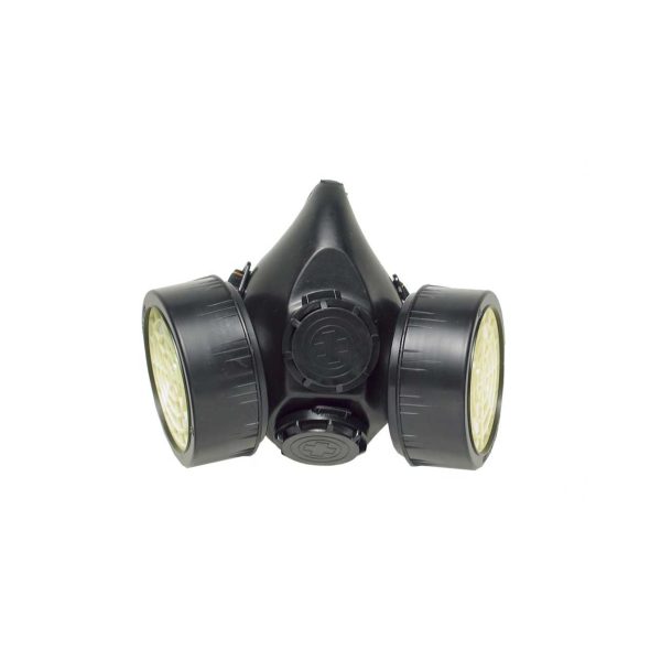 RESPIRADOR SEMIFACIAL CG 306 CARBOGRAFITE - Image 2
