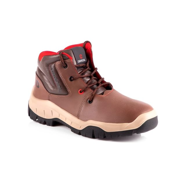 BOTINA NOBUCK HORIZON AMAZONAS MARROM BRACOL