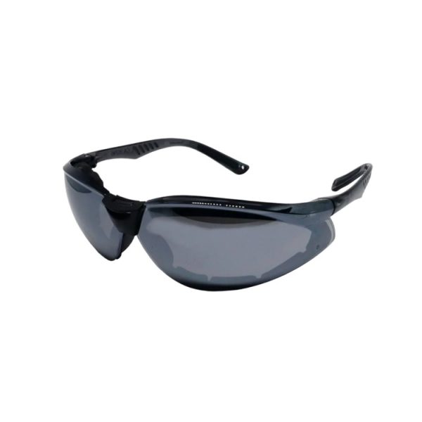 OCULOS CAYMAN CINZA COM ESPUMA CA 35790 CARBOGRAFITE