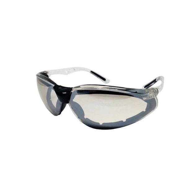 OCULOS CAYMAN INCOLOR COM ESPUMA CA 35790 CARBOGRAFITE