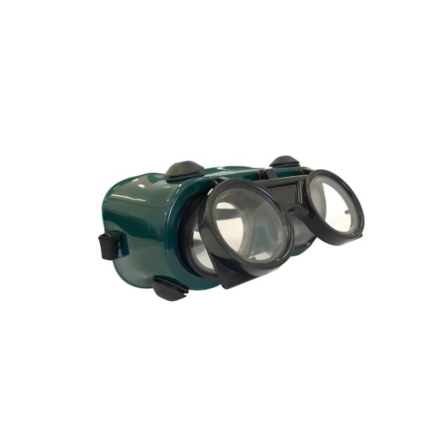 OCULOS MAÇARIQUEIRO ARTICULADO CG250 CA 5501 CARBOGRAFITE - Image 2