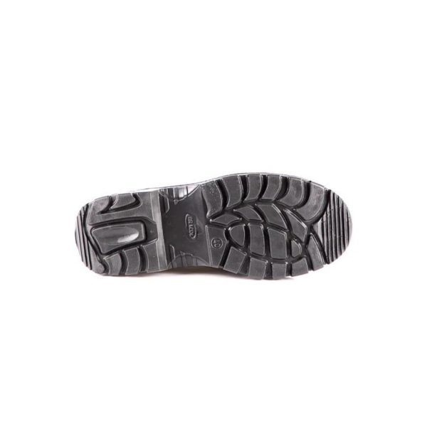 SAPATO ELÁSTICO MICROFIBRA PRETO BICO PVC CA 38761 - Image 4