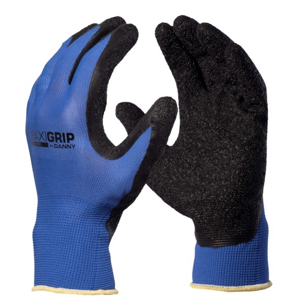 LUVA DE SEGURANÇA MAXIGRIP PRO CA 31323 DANNY