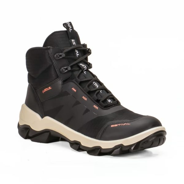 BOTA CADARÇO FUTURE BLACK ESTIVAL BICO PVC CA 47843