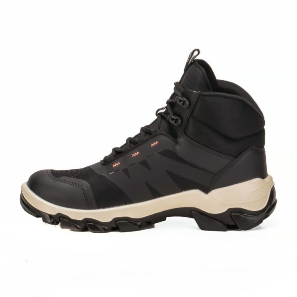 BOTA CADARÇO FUTURE BLACK ESTIVAL BICO PVC CA 47843 - Image 2