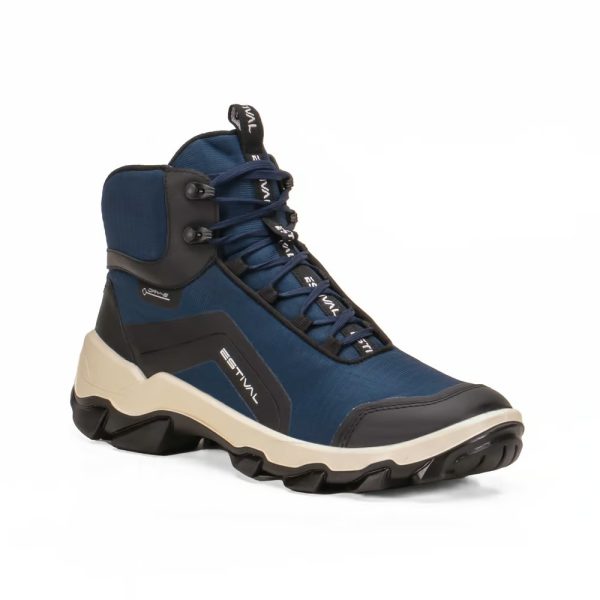 BOTA CADARÇO FOCUS BLUE BICO PVC ESTIVAL CA 47843