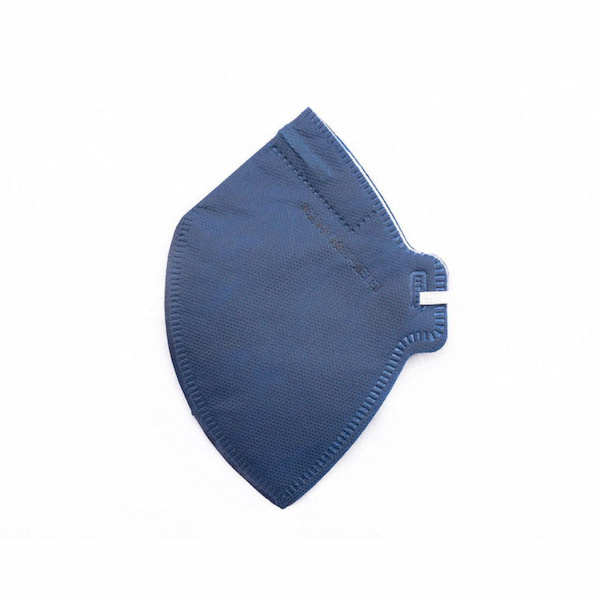 RESPIRADOR PFF2 AZUL SEM VALVULA CA38942