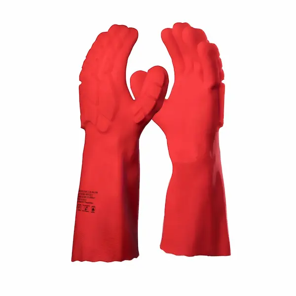 LUVA DE SEGURANÇA EXTREME CHEM CA 44556 DANNY