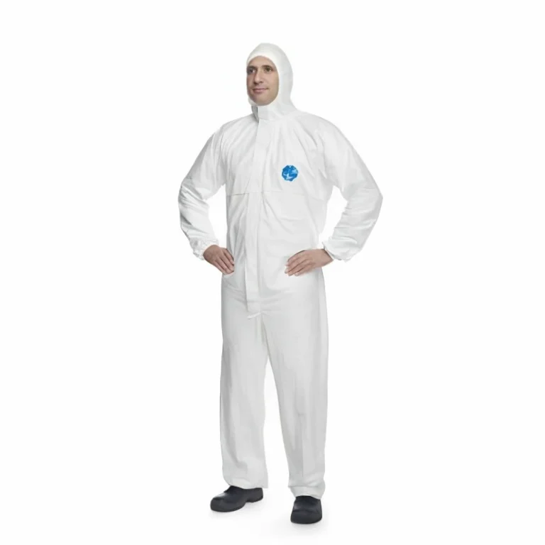 MACACAO TYVEK 200 EASYSAFE BRANCO CA 41223 DUPONT