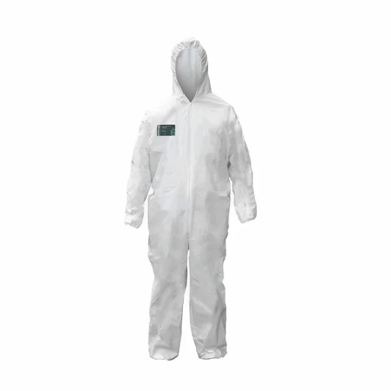 MACACÃO BRANCO TYVEK STEELGEN VICSA CA 20662