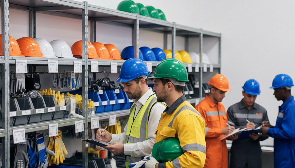 como-gerenciar-epis-para-trabalhadores-terceirizados-temporarios